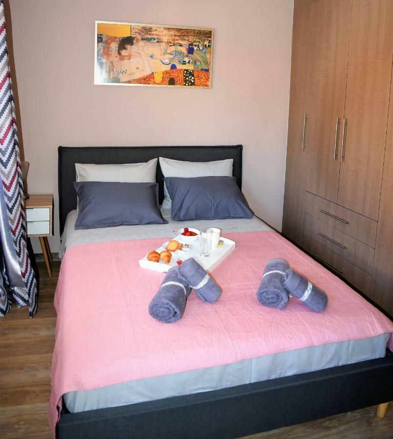 Kampielo Apartment Corfu  Exterior photo